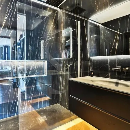 Magnifique Haussmannien 4 * Les Sables-dʼOlonne