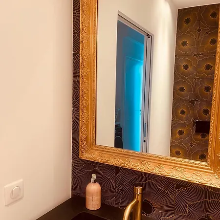 Magnifique Haussmannien 4 Appartement