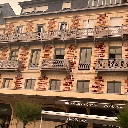 Magnifique Haussmannien 4 Appartement Les Sables-dʼOlonne