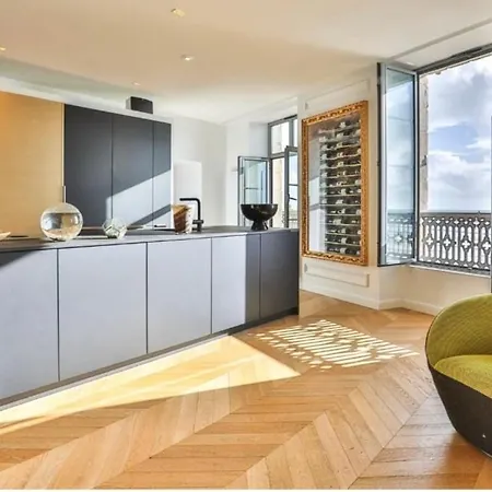 Appartement Magnifique Haussmannien 4 Les Sables-dʼOlonne