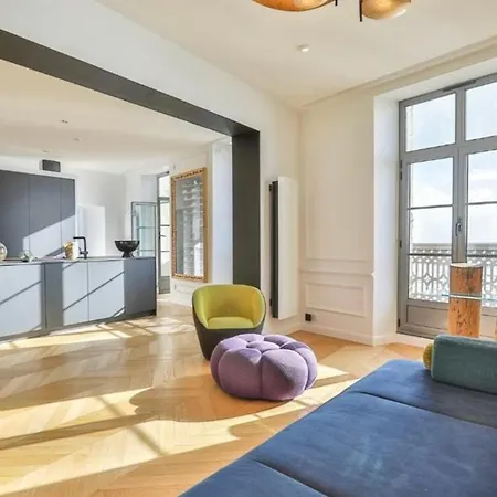 Magnifique Haussmannien 4 Διαμέρισμα