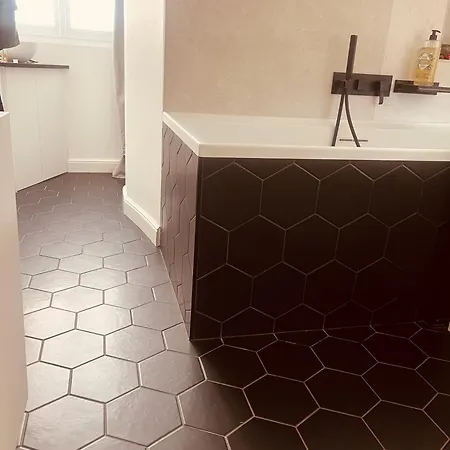 Appartement Magnifique Haussmannien 4 Les Sables-dʼOlonne