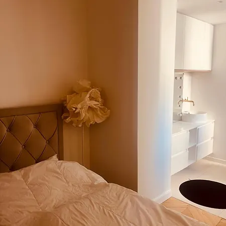 Magnifique Haussmannien 4 * Les Sables-dʼOlonne