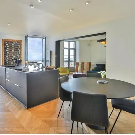 Magnifique Haussmannien 4