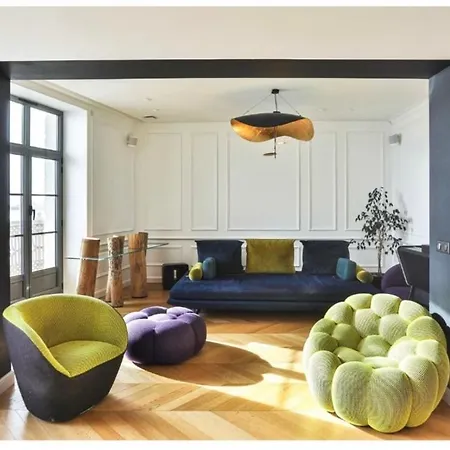 Magnifique Haussmannien 4