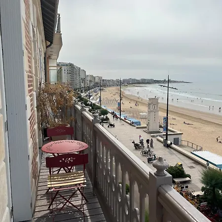 Appartement Magnifique Haussmannien 4 *