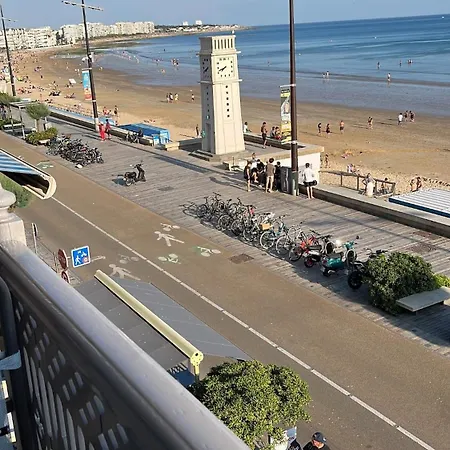 Διαμέρισμα Magnifique Haussmannien 4 Les Sables-dʼOlonne
