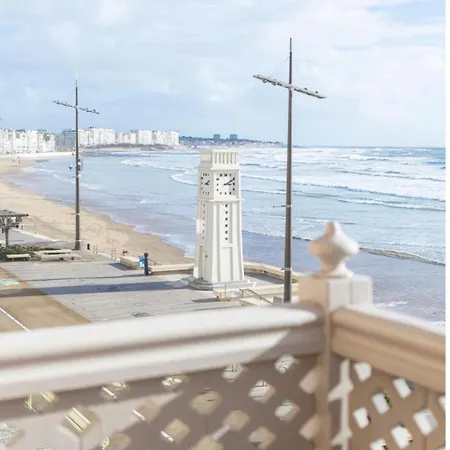 Appartement Magnifique Haussmannien 4 Les Sables-dʼOlonne