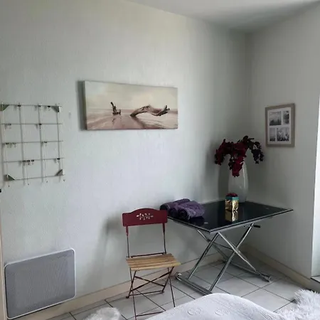 Magnifique Haussmannien 4 Appartement Les Sables-dʼOlonne