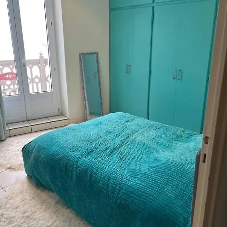 Magnifique Haussmannien 4 Appartement Les Sables-dʼOlonne